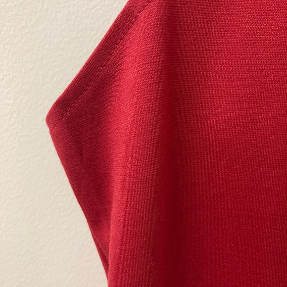 Red lace dress size S - Picture 5 of 8